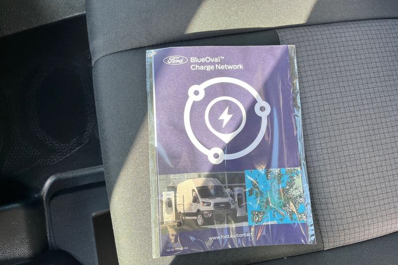 Used Ford E-Transit 2025 for sale - 76190469: Photo 8