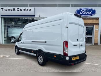 Used Ford Transit 2025 for sale - 79713370: Photo