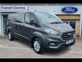 Used Ford Transit Custom 2023 for sale - 75084606: Photo