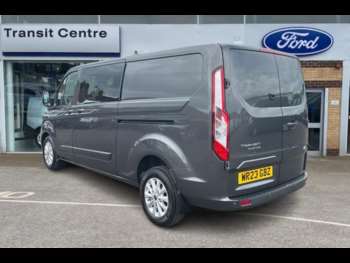 Used Ford Transit Custom 2023 for sale - 75084606: Photo