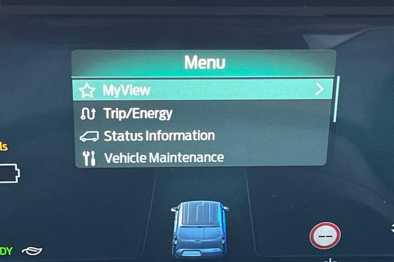 Used Ford Transit Courier 2026 for sale - 77733307: Photo 30