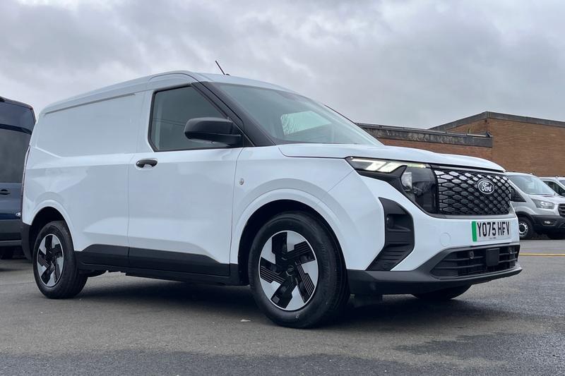 Used Ford Transit Courier 2026 for sale - 77733307: Photo 34