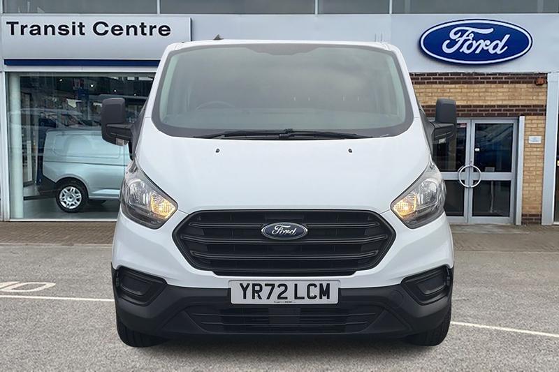 Used Ford Transit Custom 2023 for sale - 77077093: Photo 12