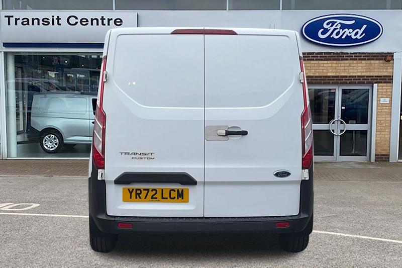 Used Ford Transit Custom 2023 for sale - 77077093: Photo 13