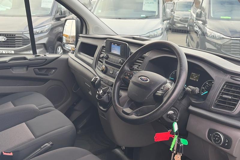 Used Ford Transit Custom 2023 for sale - 77077093: Photo 14