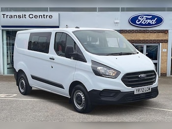 Used Ford Transit Custom 2023 for sale - 77077093: Photo