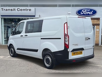 Used Ford Transit Custom 2023 for sale - 77077093: Photo