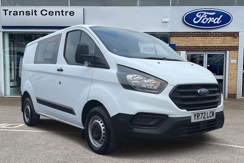 Used Ford Transit Custom 2023 for sale - 77077093: Photo 31