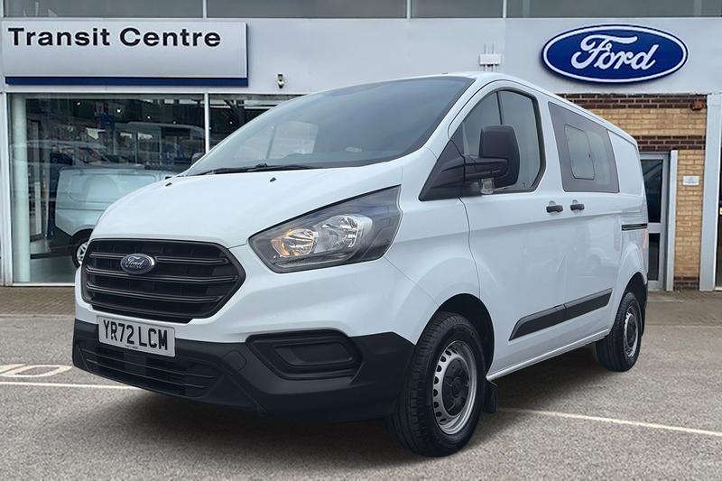 Used Ford Transit Custom 2023 for sale - 77077093: Photo 32