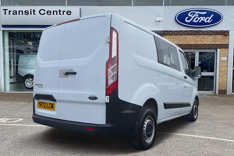 Used Ford Transit Custom 2023 for sale - 77077093: Photo 33