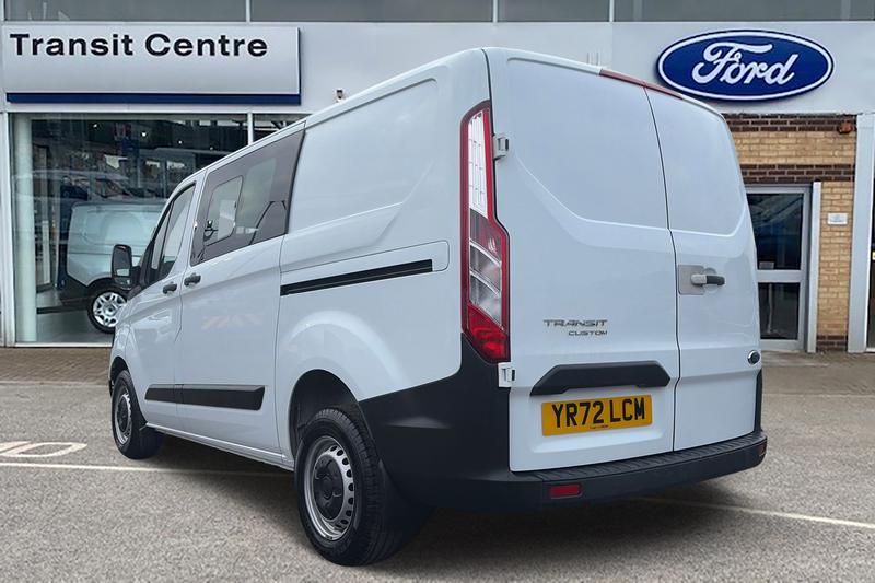 Used Ford Transit Custom 2023 for sale - 77077093: Photo 34