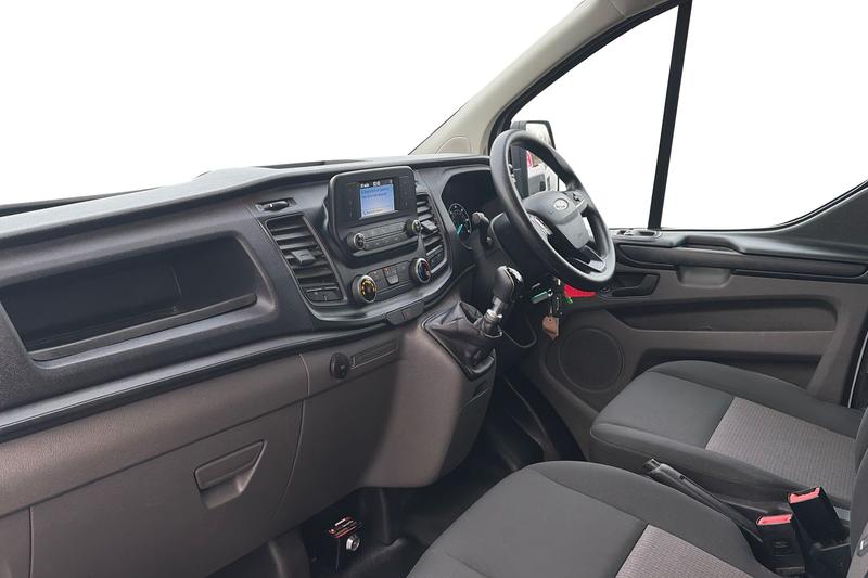 Used Ford Transit Custom 2023 for sale - 77077093: Photo 4