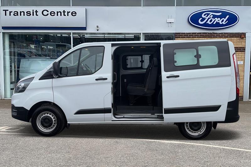 Used Ford Transit Custom 2023 for sale - 77077093: Photo 6