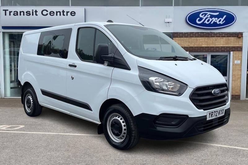 Used Ford Transit Custom 2022 for sale - 76266047: Photo 1