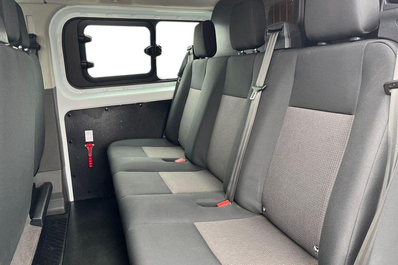 Used Ford Transit Custom 2022 for sale - 76266047: Photo 11