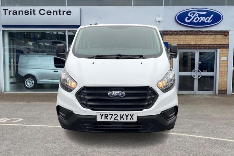 Used Ford Transit Custom 2022 for sale - 76266047: Photo 12
