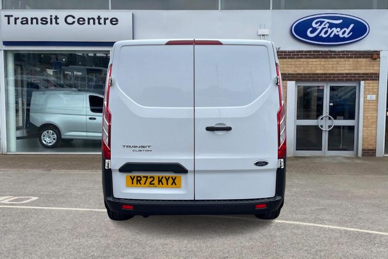 Used Ford Transit Custom 2022 for sale - 76266047: Photo 13