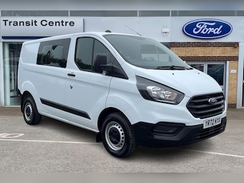 Used Ford Transit Custom 2022 for sale - 76266047: Photo