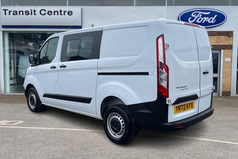 Used Ford Transit Custom 2022 for sale - 76266047: Photo 2