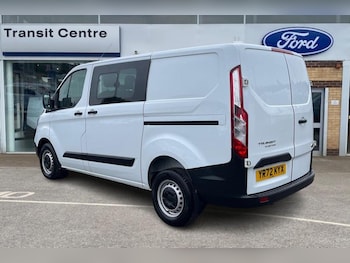 Used Ford Transit Custom 2022 for sale - 76266047: Photo