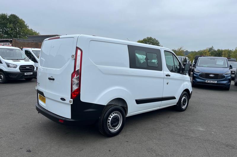 Used Ford Transit Custom 2022 for sale - 76266047: Photo 34
