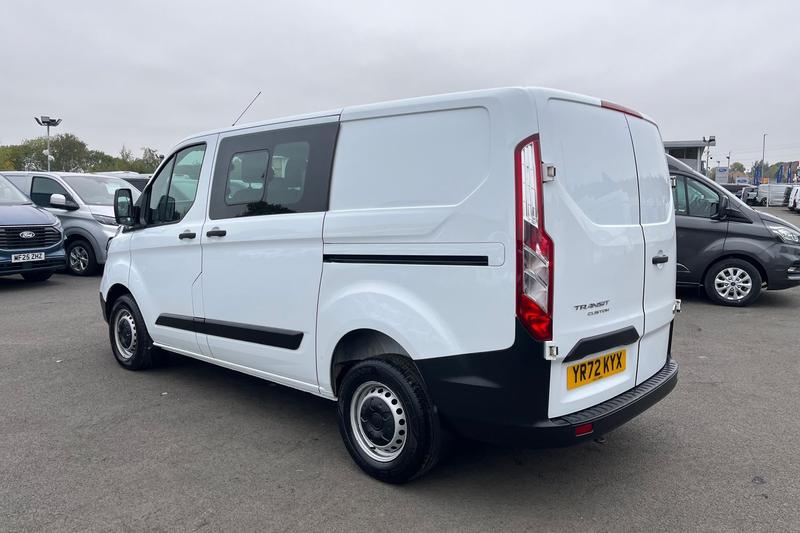 Used Ford Transit Custom 2022 for sale - 76266047: Photo 35