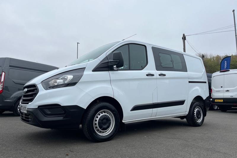 Used Ford Transit Custom 2022 for sale - 76266047: Photo 36
