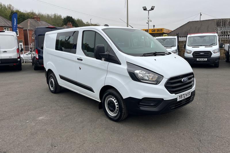 Used Ford Transit Custom 2022 for sale - 76266047: Photo 37