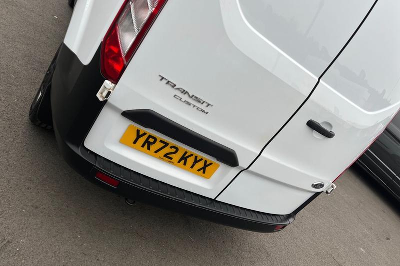 Used Ford Transit Custom 2022 for sale - 76266047: Photo 39