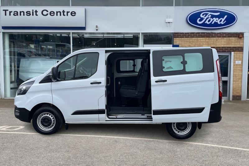 Used Ford Transit Custom 2022 for sale - 76266047: Photo 6