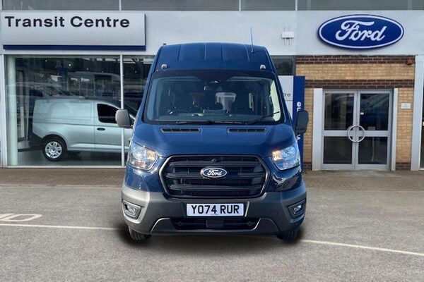 Used Ford Transit 2025 for sale - 75891247: Photo 12