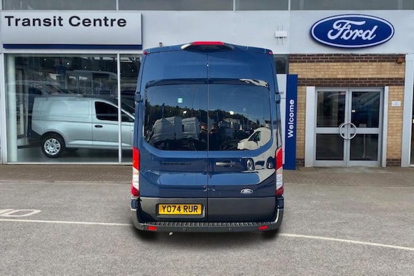 Used Ford Transit 2025 for sale - 75891247: Photo 13