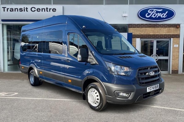 Used Ford Transit 2025 for sale - 75891247: Photo 1