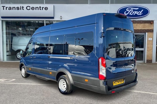Used Ford Transit 2025 for sale - 75891247: Photo 2