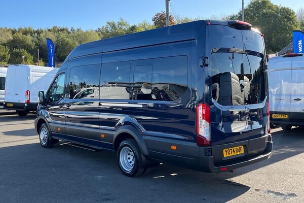 Used Ford Transit 2025 for sale - 75891247: Photo 34