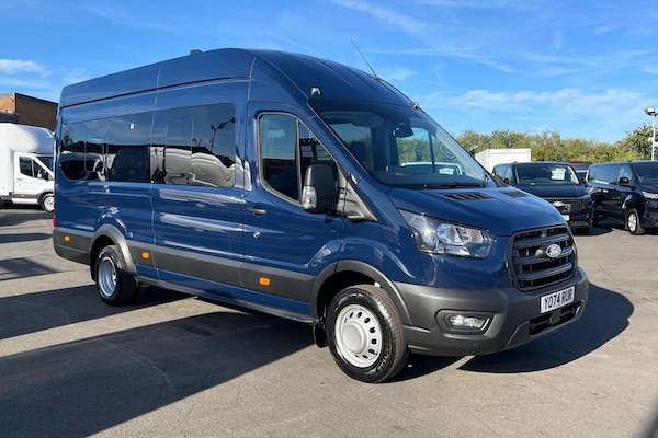 Used Ford Transit 2025 for sale - 75891247: Photo 36