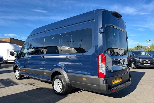 Used Ford Transit 2025 for sale - 75891247: Photo 37