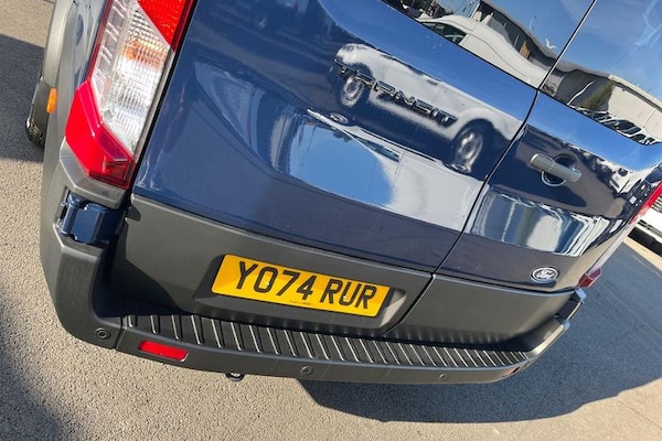 Used Ford Transit 2025 for sale - 75891247: Photo 40