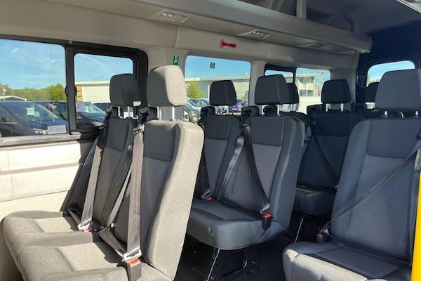 Used Ford Transit 2025 for sale - 75891247: Photo 5