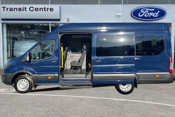 Used Ford Transit 2025 for sale - 75891247: Photo 6