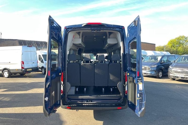 Used Ford Transit 2025 for sale - 75891247: Photo 7
