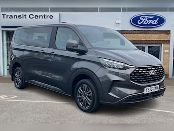 Used Ford Tourneo Custom 2025 for sale - 78262178: Photo