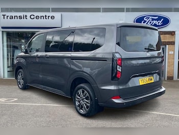 Used Ford Tourneo Custom 2025 for sale - 78262178: Photo