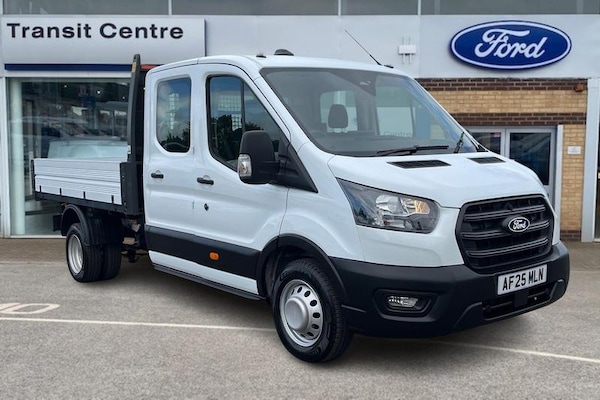 Used Ford Transit 2025 for sale - 75705685: Photo 1