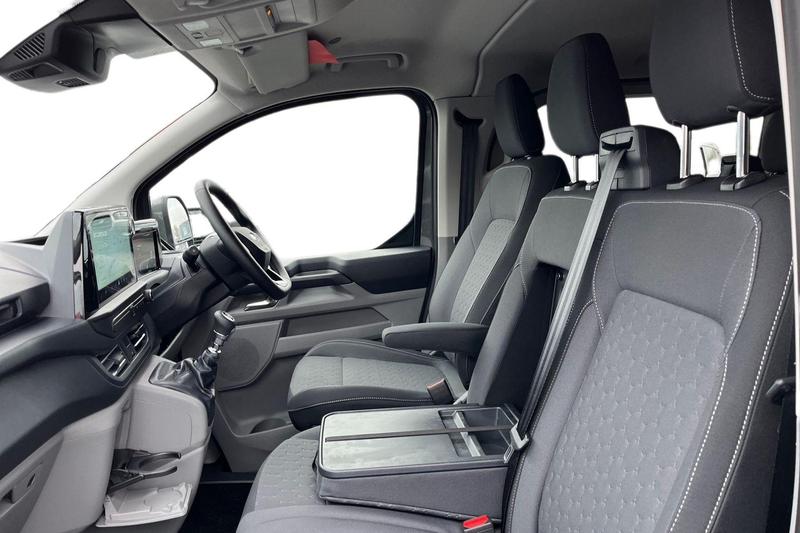 Used Ford Transit Custom 2025 for sale - 77607625: Photo 10