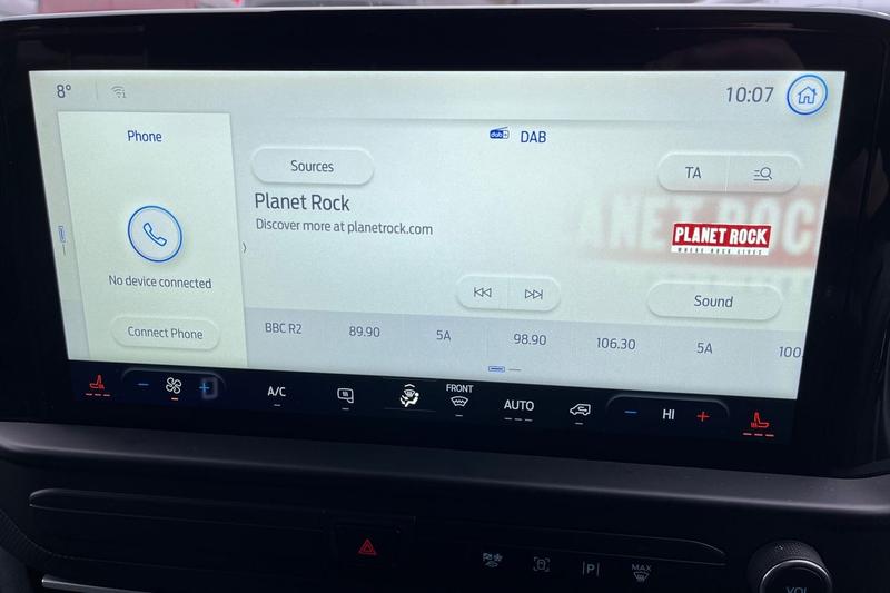 Used Ford Transit Custom 2025 for sale - 77607625: Photo 16