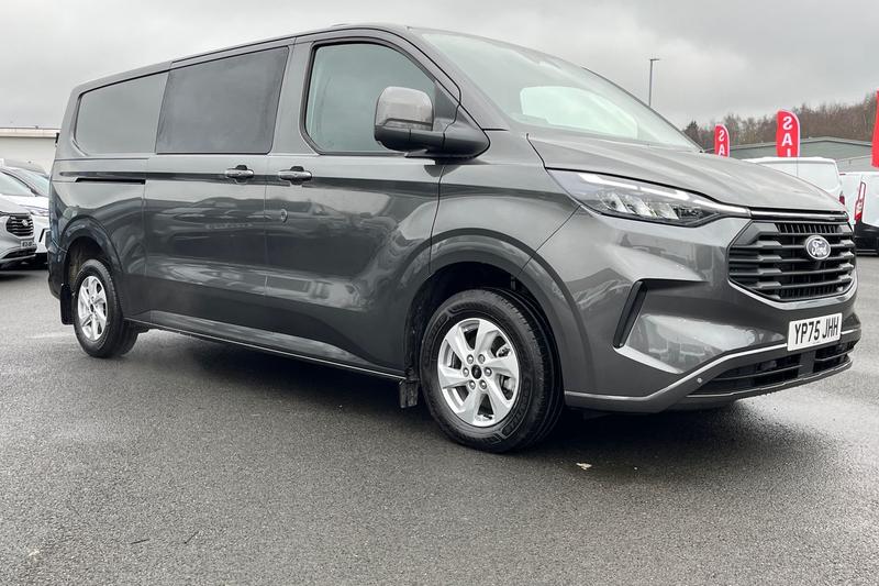 Used Ford Transit Custom 2025 for sale - 77607625: Photo 35