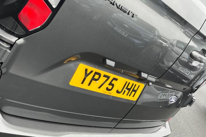 Used Ford Transit Custom 2025 for sale - 77607625: Photo 39