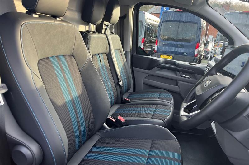 Used Ford E-Transit 2025 for sale - 76862500: Photo 10