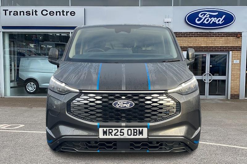 Used Ford E-Transit 2025 for sale - 76862500: Photo 11